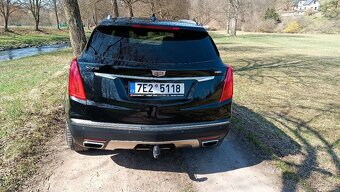 CADILLAC XT5, PLATINUM Top stav, 51000 km R.v.2017 Max sleva - 4