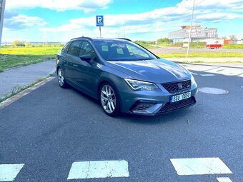 Seat Leon ST Cupra 300 4DRIVE - 4