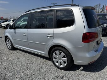 Volkswagen Touran 1.6 Tdi 77kw 7míst BEZ KOROZE - 4