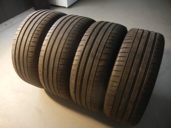 Letní pneu Michelin 225/45R18 - 4