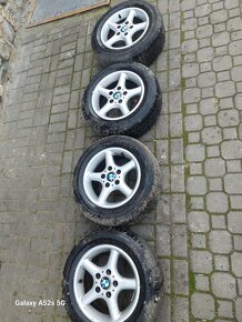 Kolo bmw 15 5×120 - 4