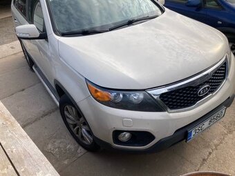 Kia Sorento 2.2crdi 145kW, D4HB, r.v.2010 - 4