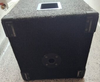 Pasivní reprobedny 2 ks. AC Akustika 400W - 4