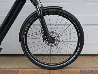WINORA YAKUN 10 –750Wh – 85nM BOSCH - SMART - 4