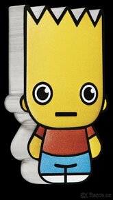 Investiční stříbrná mince Bart Simpson 1oz - 4