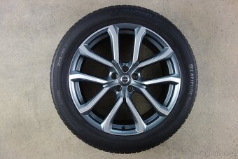 Volvo XC90 II alu kola 5-Double Spoke 5x108 275/45/20 letní - 4