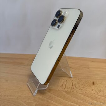 iPhone 14 Pro 128GB, zlatý (12 měsíců záruka) - 4