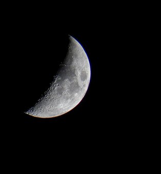 500mm F/8 teleobjektiv s manuál.osřením - 4