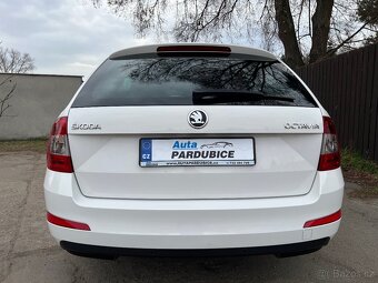 ŠKODA OCTAVIA 3 III COMBI 1.4TSI ELEGANCE XENONY/ 100tis KM - 4