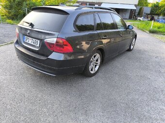 BMW e91 320i - 4