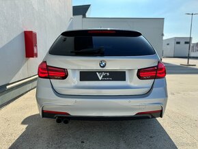 BMW 330d Touring M Sport CZ, Zadokolka, BSI 02/2029, 68tkm - 4