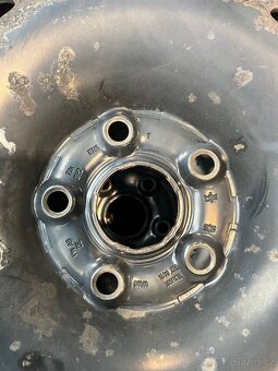 Celoroční pneumatiky s plechy 205/55R16 - 4