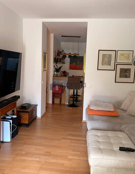 Pronájem bytu 2+kk, 50m² + zahrada 25m2, ul. K Vodojemu, Pra - 4