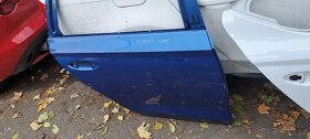 Prave predni prave zadni dvere skoda octavia IV - 4