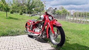 Jawa 500 OHV "rumpal" Special - 4