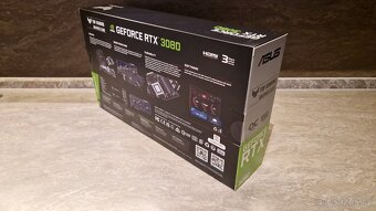 ❰ Asus TUF Gaming Nvidia RTX 3080 10GB zcela nová ❱ - 4