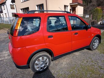 Suzuki Ignis, 1,3 i 68KW, ČR - 4