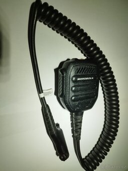 Radiostanice Motorola R7 VHF FKP BT WIFi GNSS PREMIUM - 4