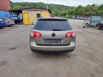 Volkswagen Passat Variant č. 1178 - 4
