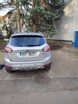 Ford Kuga 2.0TDC-i 4x4 TITANIUM - 4