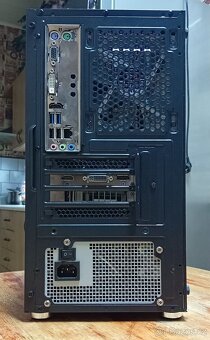 PC/INTEL J4105 4x1,50GHZ/8GB DDR4/120GB SSD/GPU 2GB/W11 - 4