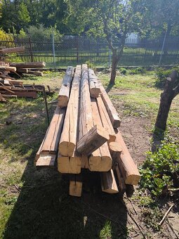 Trámy ze střechy - 4