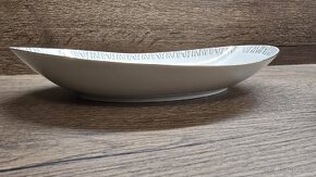 Prodám servírovací porcelánový talíř - 4