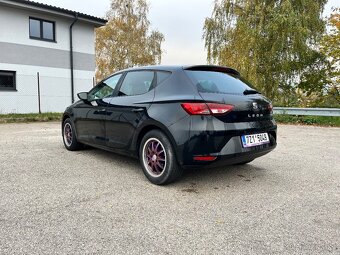 Seat Leon 1.2 TSI 63 kW - 4