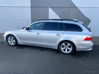 BMW 525d 130kw E61 automat - 4