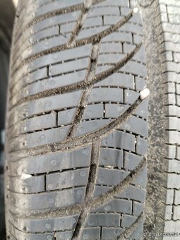 175/65/14 zimni pneu NOKIAN a GT RADIAL 175/65 R14 - 4