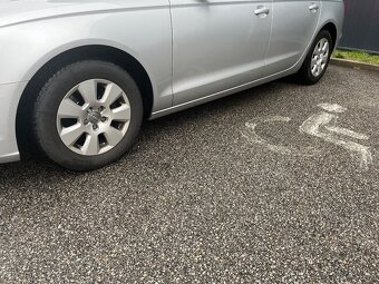 Prodám Alu Kola Audi r16 zimni 5x112 - 4