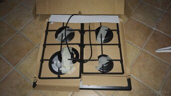 Nová Retro Plynová deska TEKA EH 60 4G AI AL TR CI AT OB - 4
