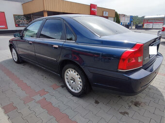 Volvo S80 D5 120 kW - 4