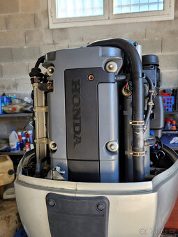 LODNI MOTOR HONDA 150 SUPER CENA - 4