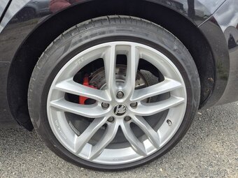 Kola značky BBS s pneu PIRELLI - 4