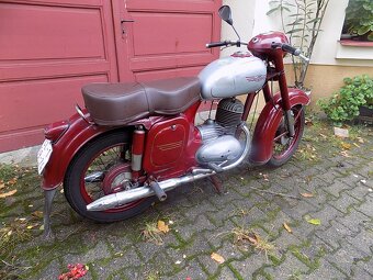Jawa-ČZ 175 - 4
