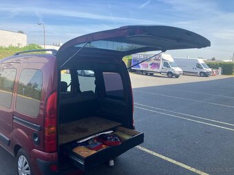 Renault Kangoo 1,6 i - 4