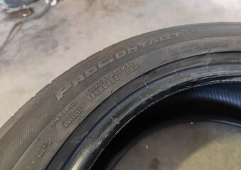 235/50/19 R19 letní pneu Continental demont - 4