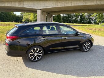 Hyundai i30, 1.6 CRDI 100kw, 1.majitel. - 4