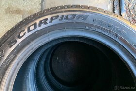 Letní pneu 235/55/18 Pirelli Scorpion verde 100V sada č.303 - 4