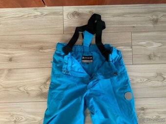Lyžařský komplet Alpine pro - 4
