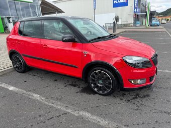 Škoda Fabie Monte carlo - 4