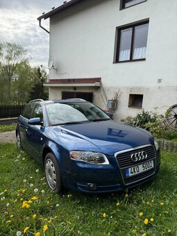 Audi A4 2.0 TDI, 103 kW, r.v. 2005, STK 11/2025, servisováno - 4