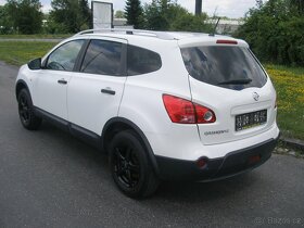 NISSAN QASHQAI,1.6,BENZÍN+PLYN,7MÍST - 4