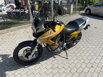 Honda XL700V Transalp pěkný málo km - 4