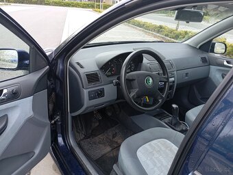 Fabia 1 1.4mpi 50kw 2001 - 4