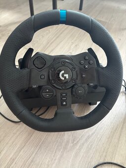 Logitech g920 - 4