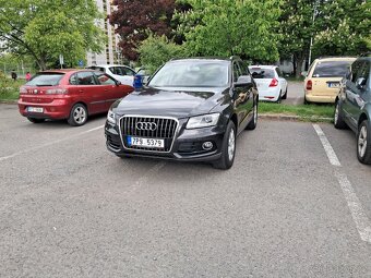 Prodám Audi Q5 - 4