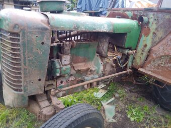 Zetor 50 super - 4