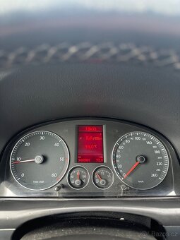VW Touran 1.9 TDI 77 kw Android, tažné, centrál - 4